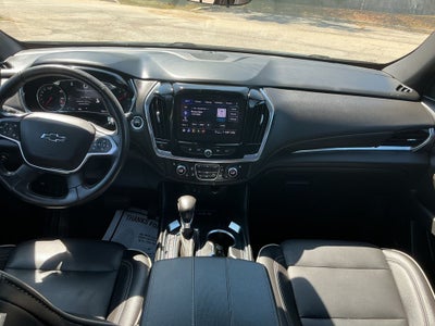 2022 Chevrolet Traverse Premier