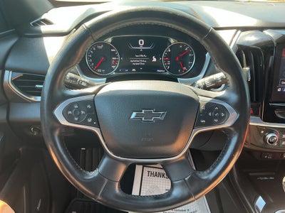 2022 Chevrolet Traverse Premier