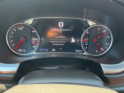 2022 Chevrolet Traverse Premier