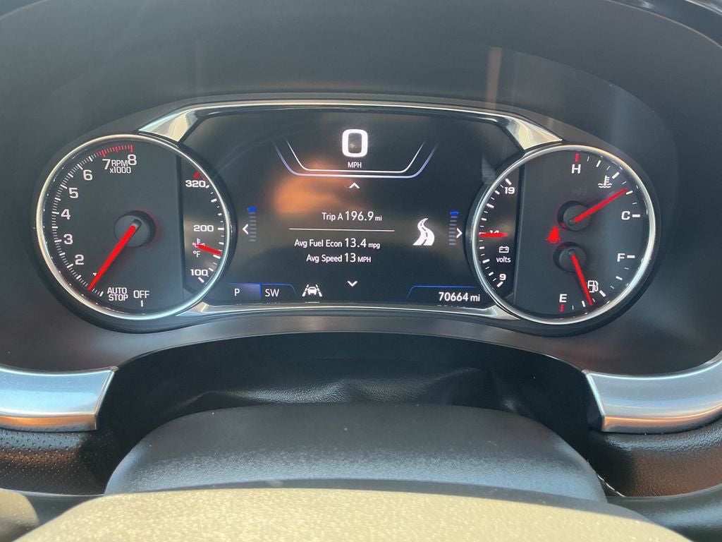 2022 Chevrolet Traverse Premier