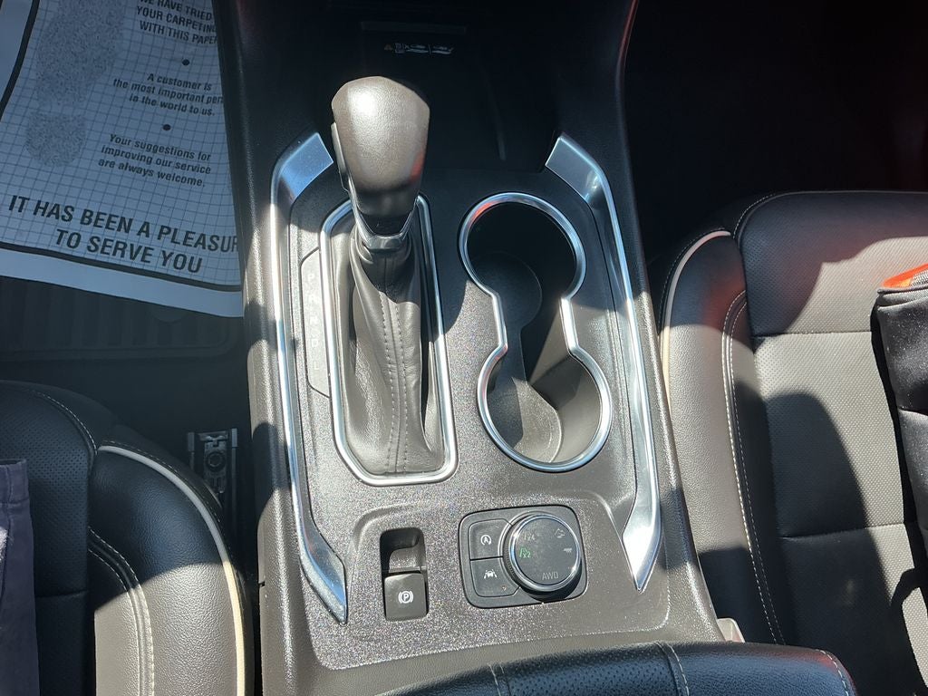 2022 Chevrolet Traverse Premier