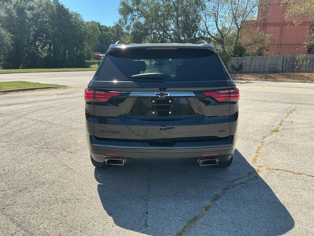 2022 Chevrolet Traverse Premier