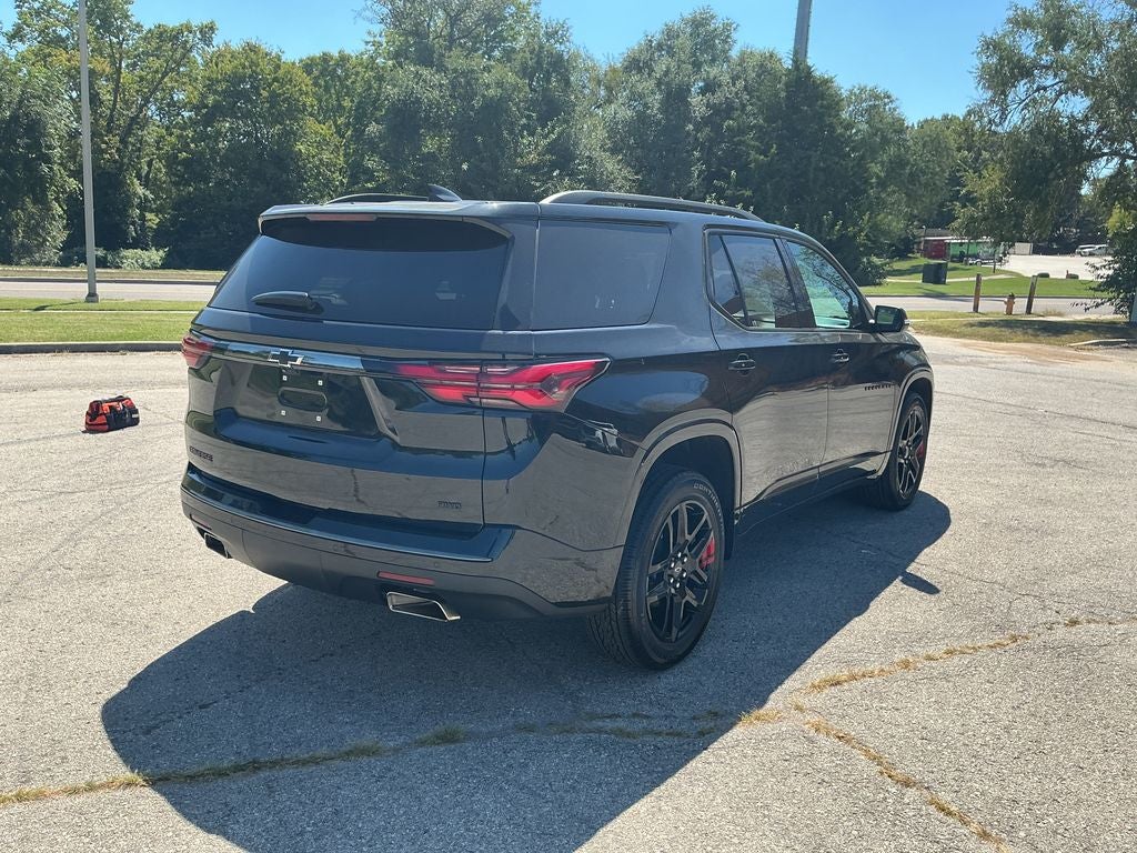 2022 Chevrolet Traverse Premier