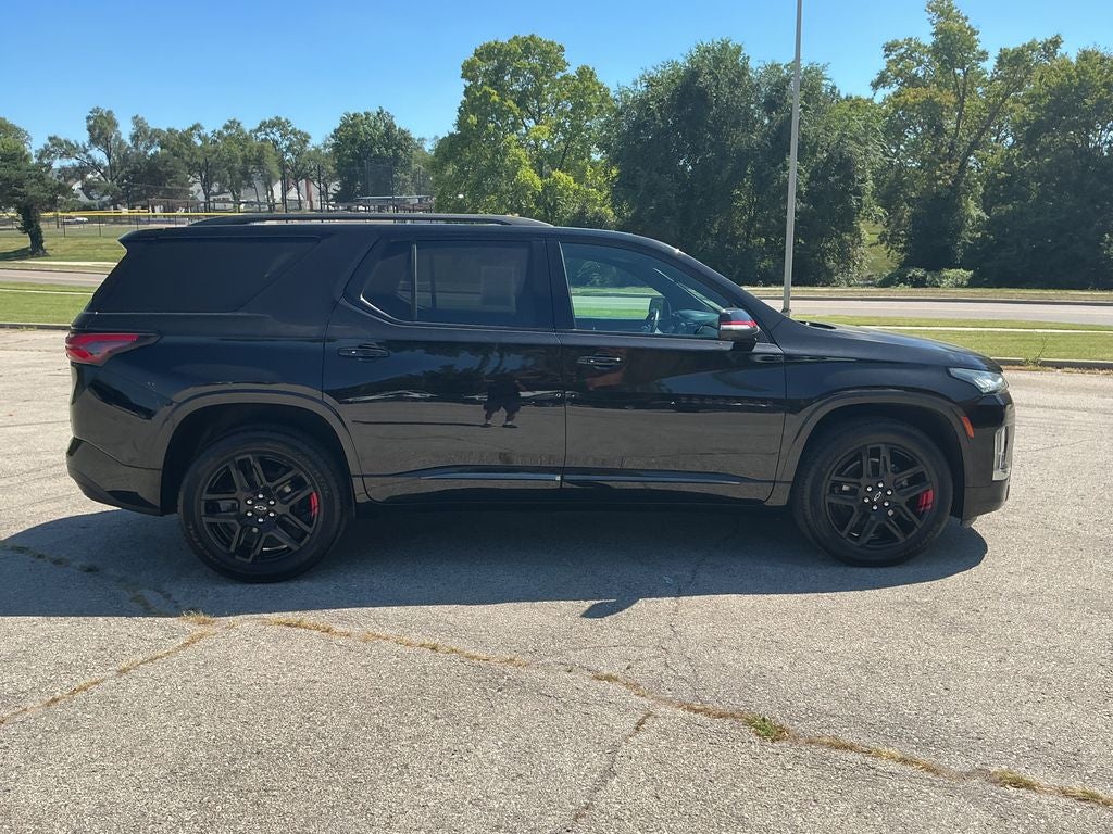 2022 Chevrolet Traverse Premier