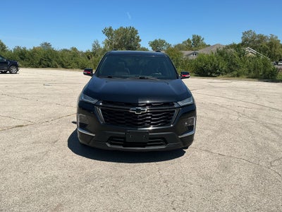 2022 Chevrolet Traverse Premier