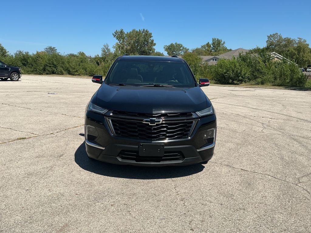 2022 Chevrolet Traverse Premier