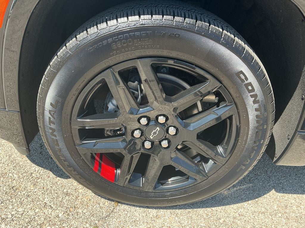 2022 Chevrolet Traverse Premier