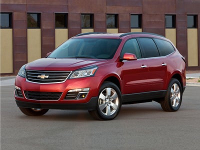 2014 Chevrolet Traverse LS
