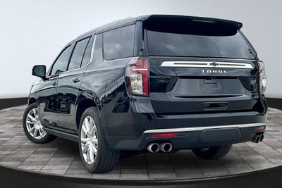 2021 Chevrolet Tahoe High Country