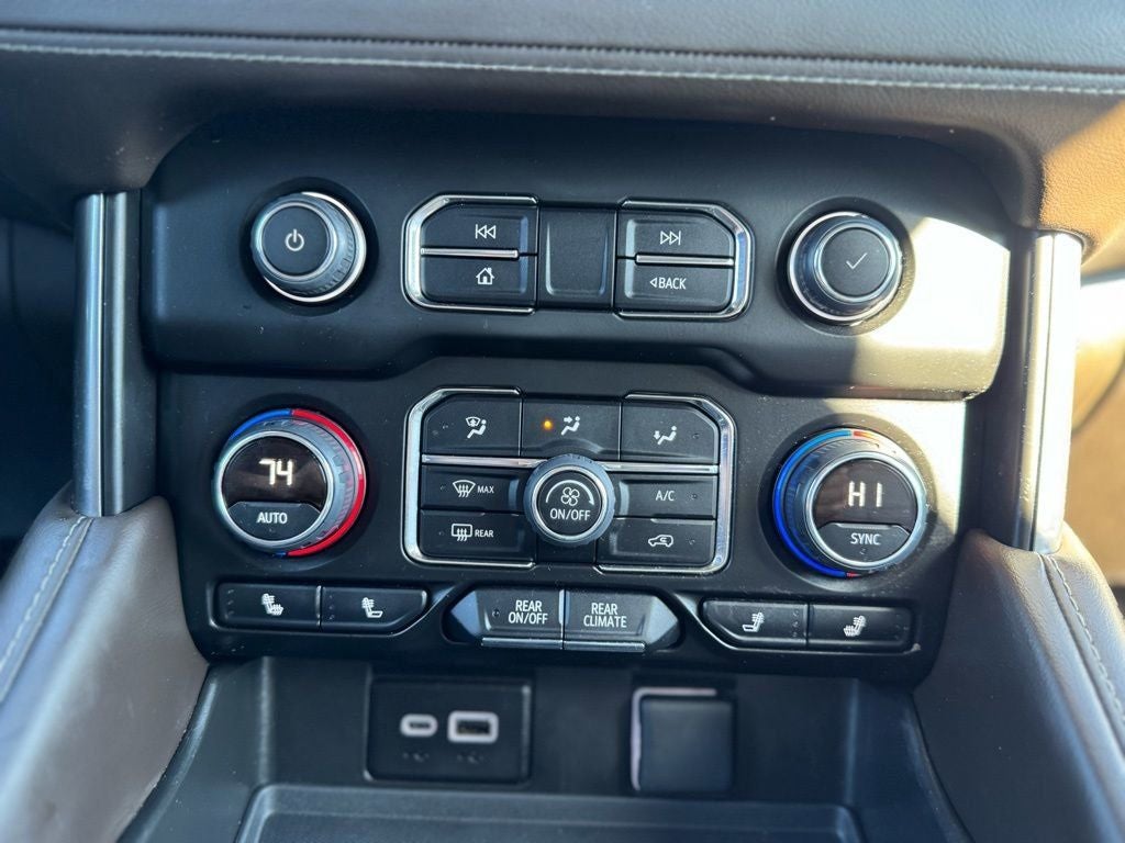 2024 Chevrolet Tahoe LT