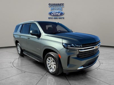 2024 Chevrolet Tahoe LT