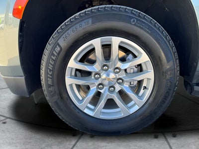 2024 Chevrolet Tahoe LT