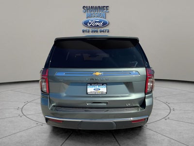 2024 Chevrolet Tahoe LT