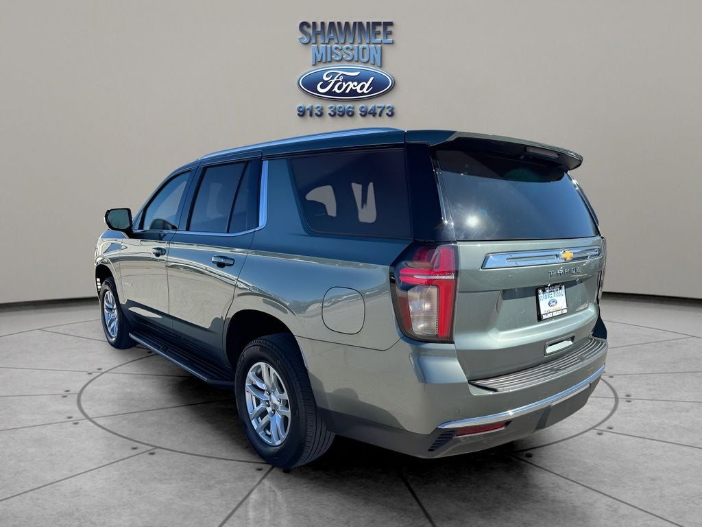 2024 Chevrolet Tahoe LT