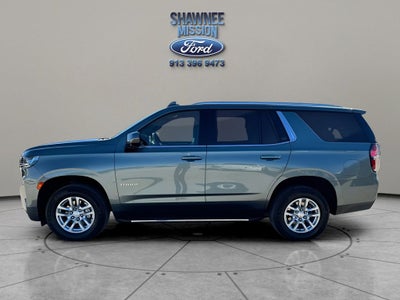 2024 Chevrolet Tahoe LT