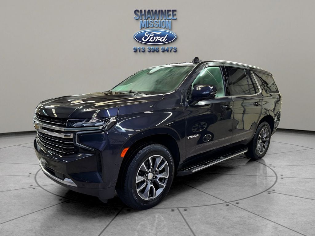 2023 Chevrolet Tahoe LT