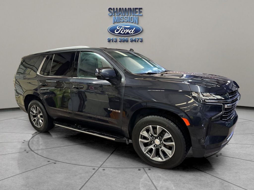 2023 Chevrolet Tahoe LT