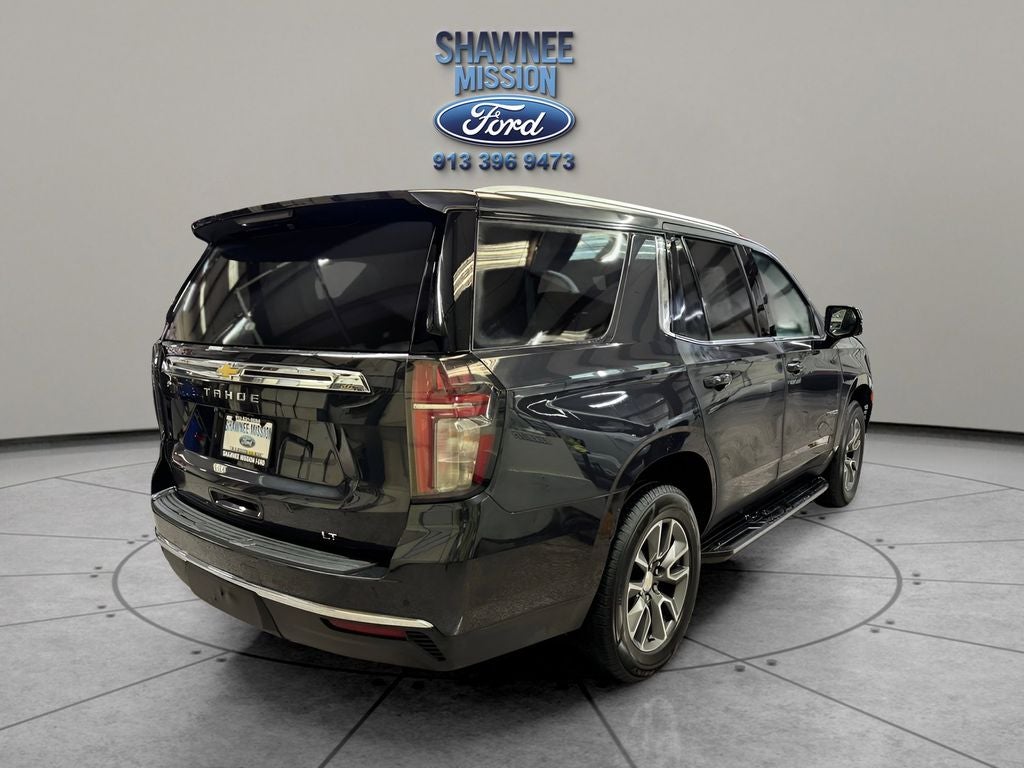 2023 Chevrolet Tahoe LT