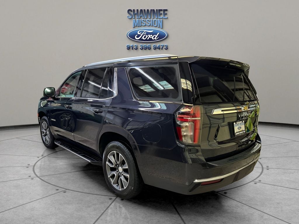 2023 Chevrolet Tahoe LT