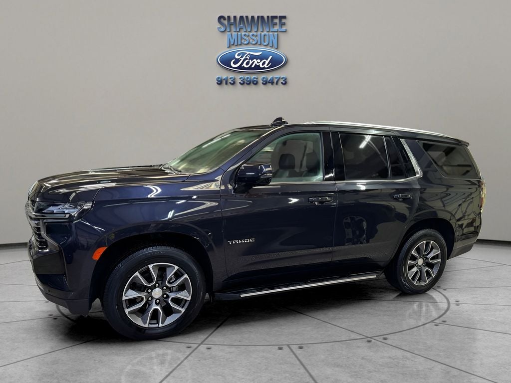 2023 Chevrolet Tahoe LT