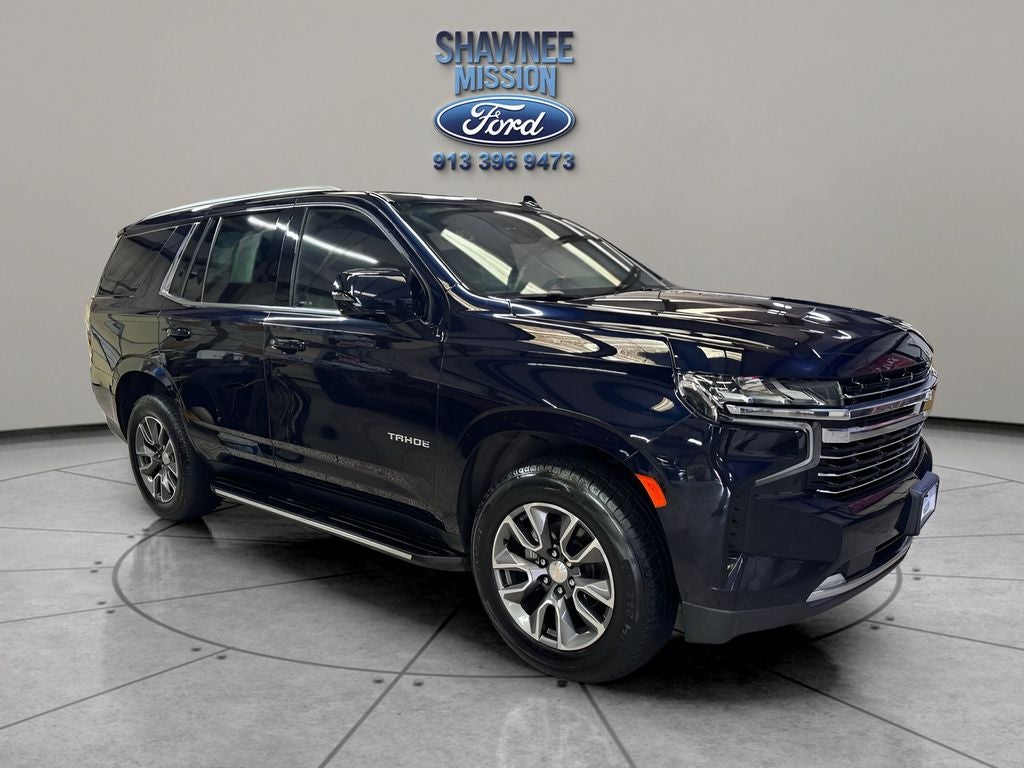 2023 Chevrolet Tahoe LT