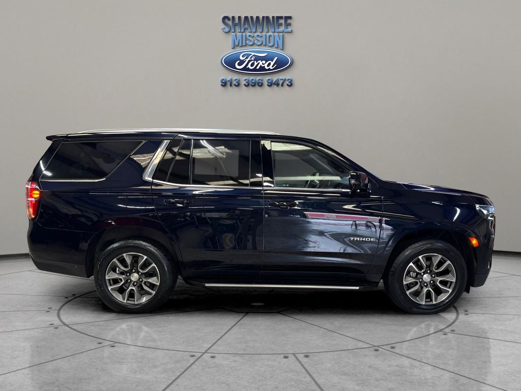 2023 Chevrolet Tahoe LT