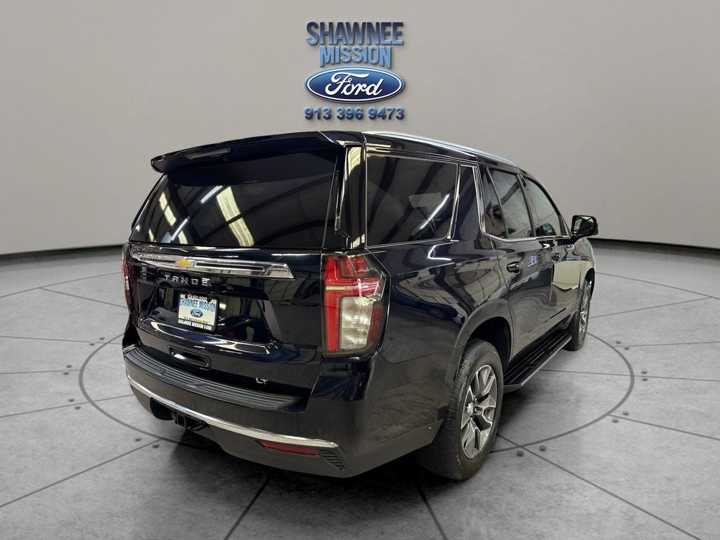 2023 Chevrolet Tahoe LT