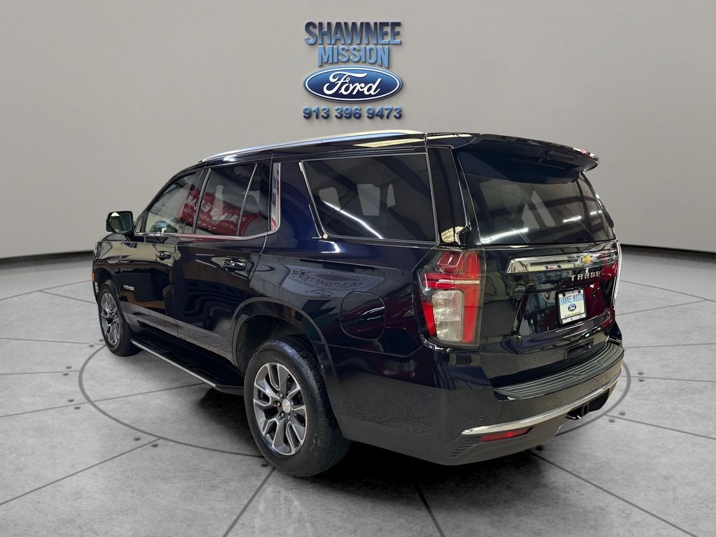 2023 Chevrolet Tahoe LT