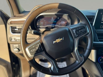 2024 Chevrolet Tahoe LT