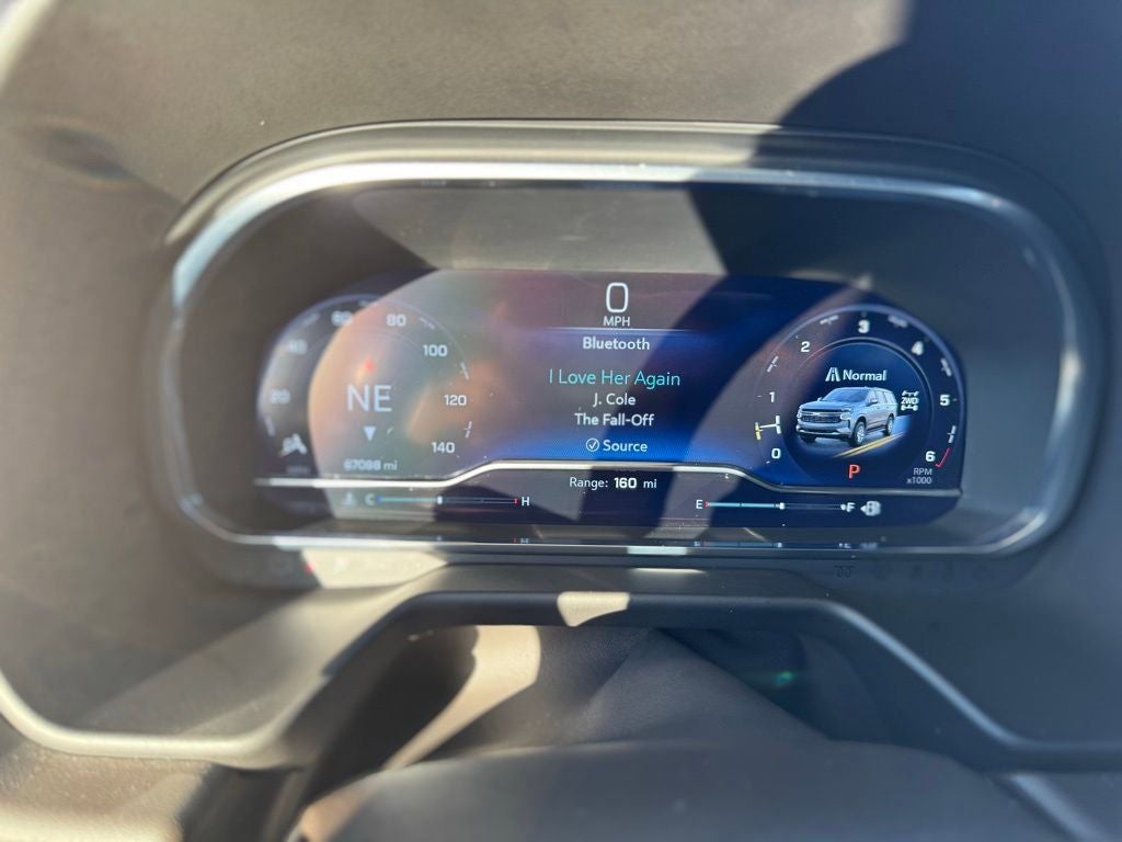 2024 Chevrolet Tahoe LT