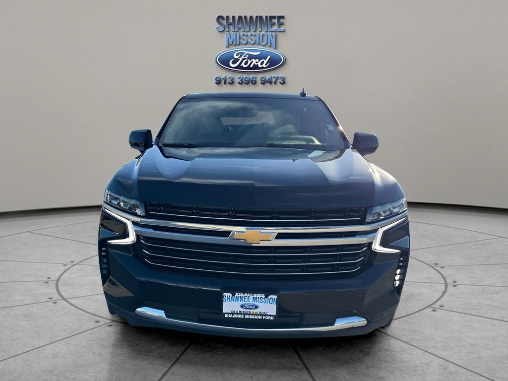 Used 2024 Chevrolet Tahoe LT with VIN 1GNSKNKD8RR233463 for sale in Kansas City