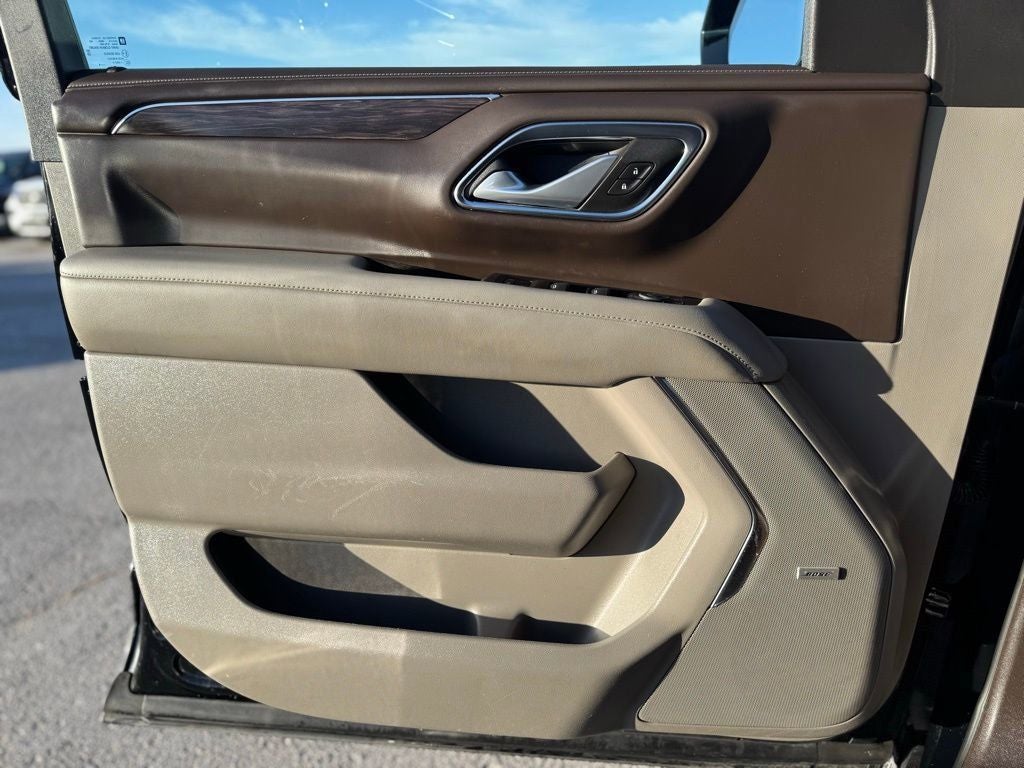 2024 Chevrolet Tahoe LT