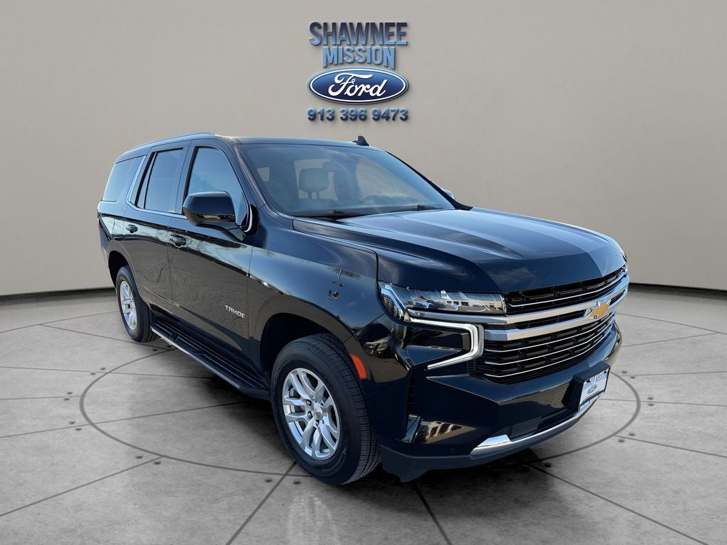 2024 Chevrolet Tahoe LT