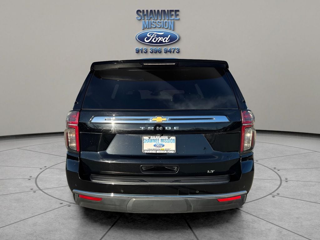 2024 Chevrolet Tahoe LT