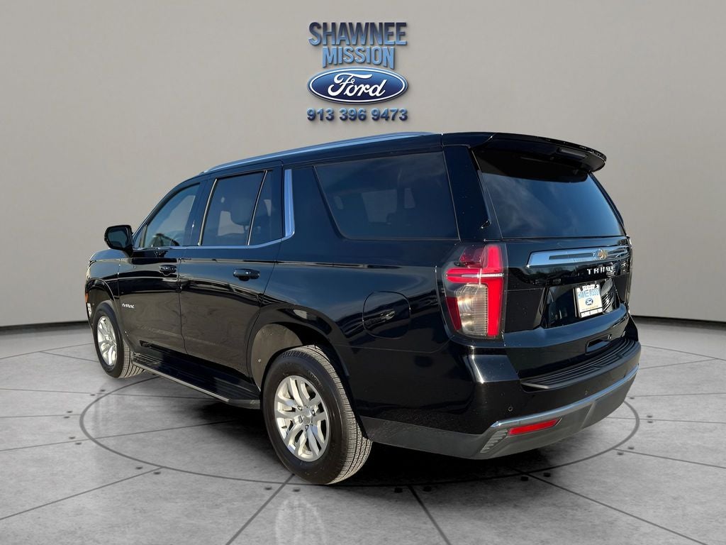 2024 Chevrolet Tahoe LT