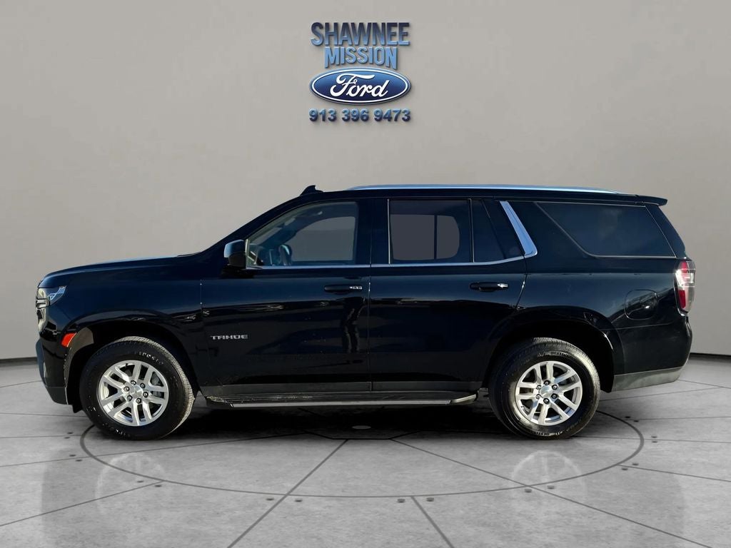 2024 Chevrolet Tahoe LT