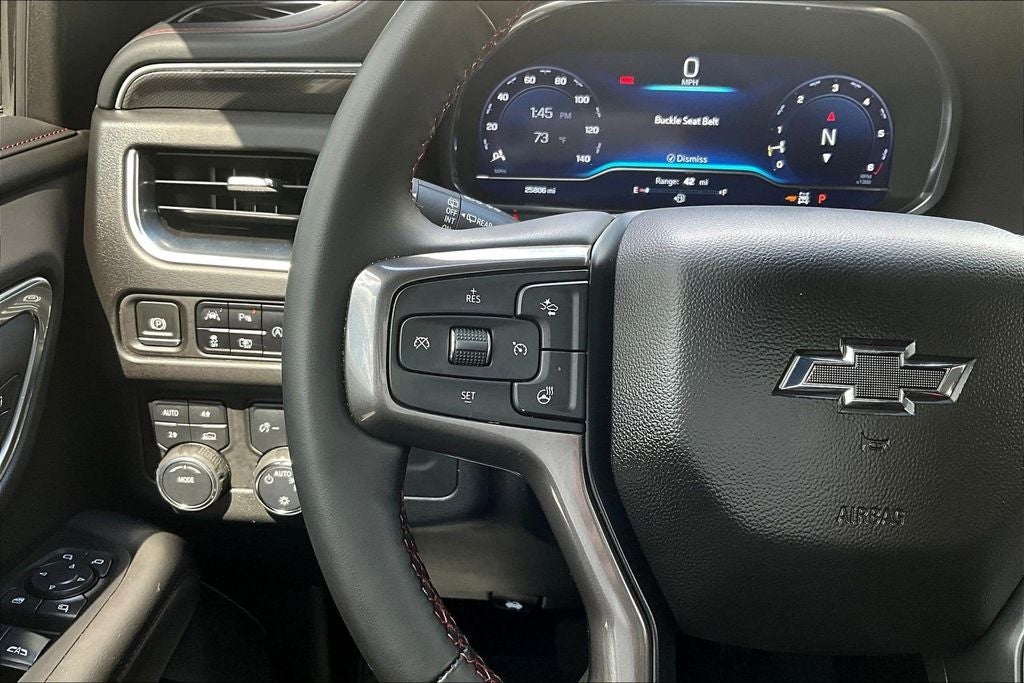 2024 Chevrolet Tahoe RST