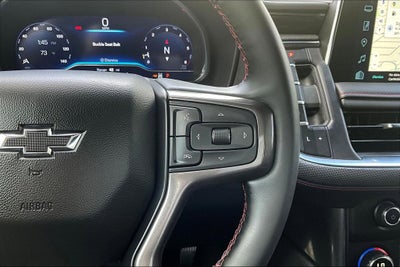 2024 Chevrolet Tahoe RST