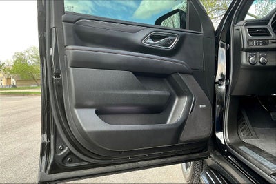 2024 Chevrolet Tahoe RST