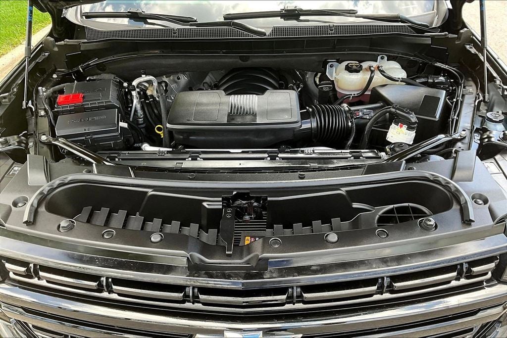2024 Chevrolet Tahoe RST