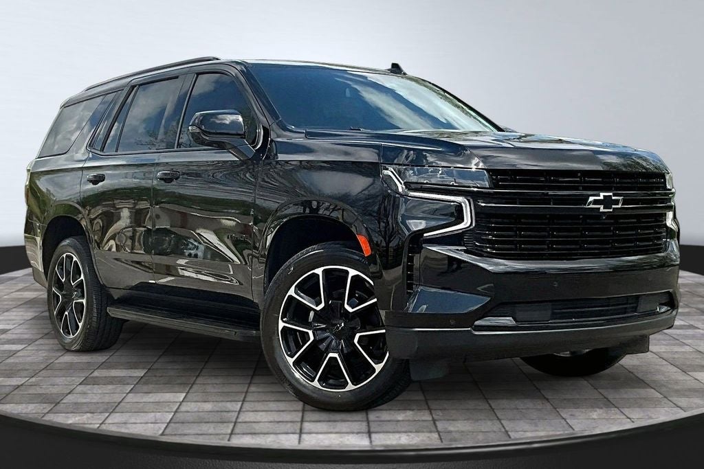2024 Chevrolet Tahoe RST