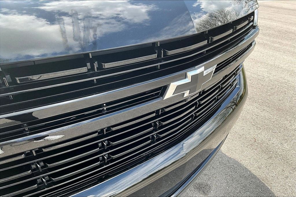 2024 Chevrolet Tahoe RST