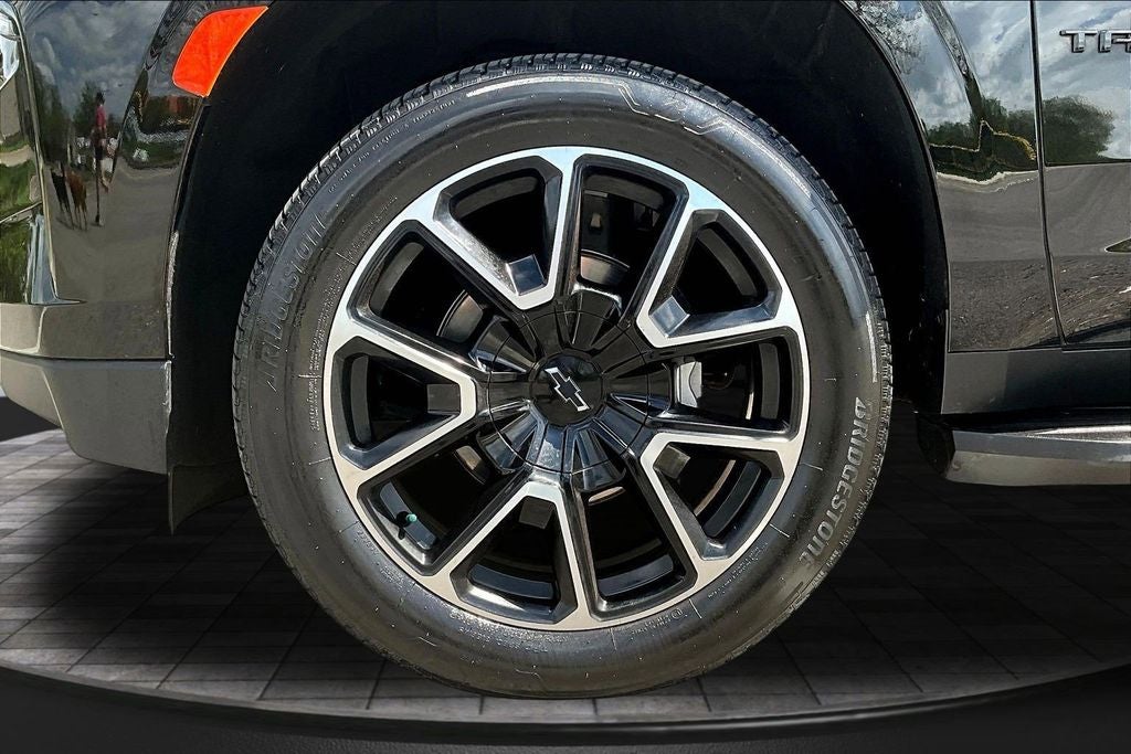 2024 Chevrolet Tahoe RST