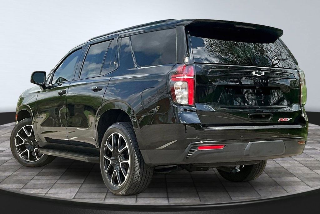 2024 Chevrolet Tahoe RST