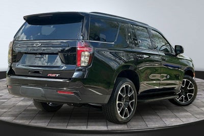 2024 Chevrolet Tahoe RST