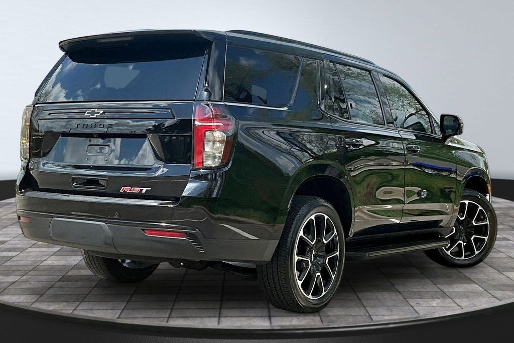 2024 Chevrolet Tahoe RST