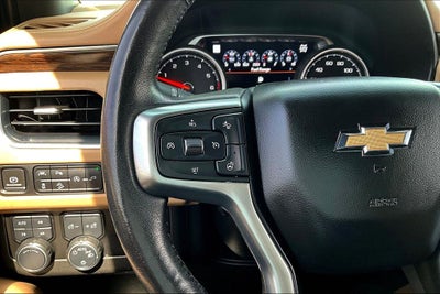 2021 Chevrolet Tahoe Premier