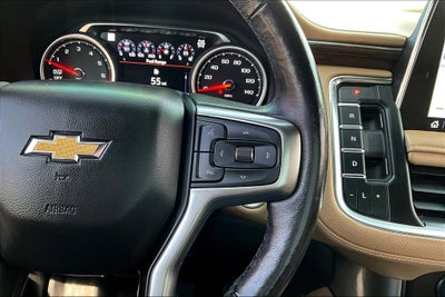 2021 Chevrolet Tahoe Premier