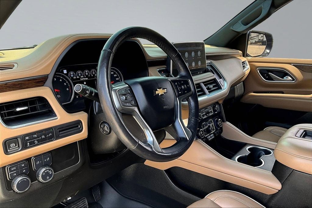 2021 Chevrolet Tahoe Premier