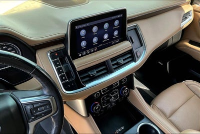 2021 Chevrolet Tahoe Premier